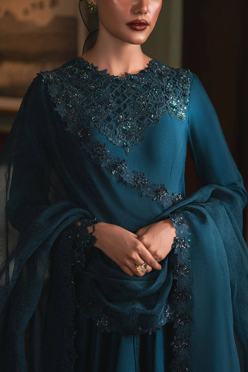 MNR | Chaye Coffee Luxury Pret | Starry Night - Rang-e-Khaas