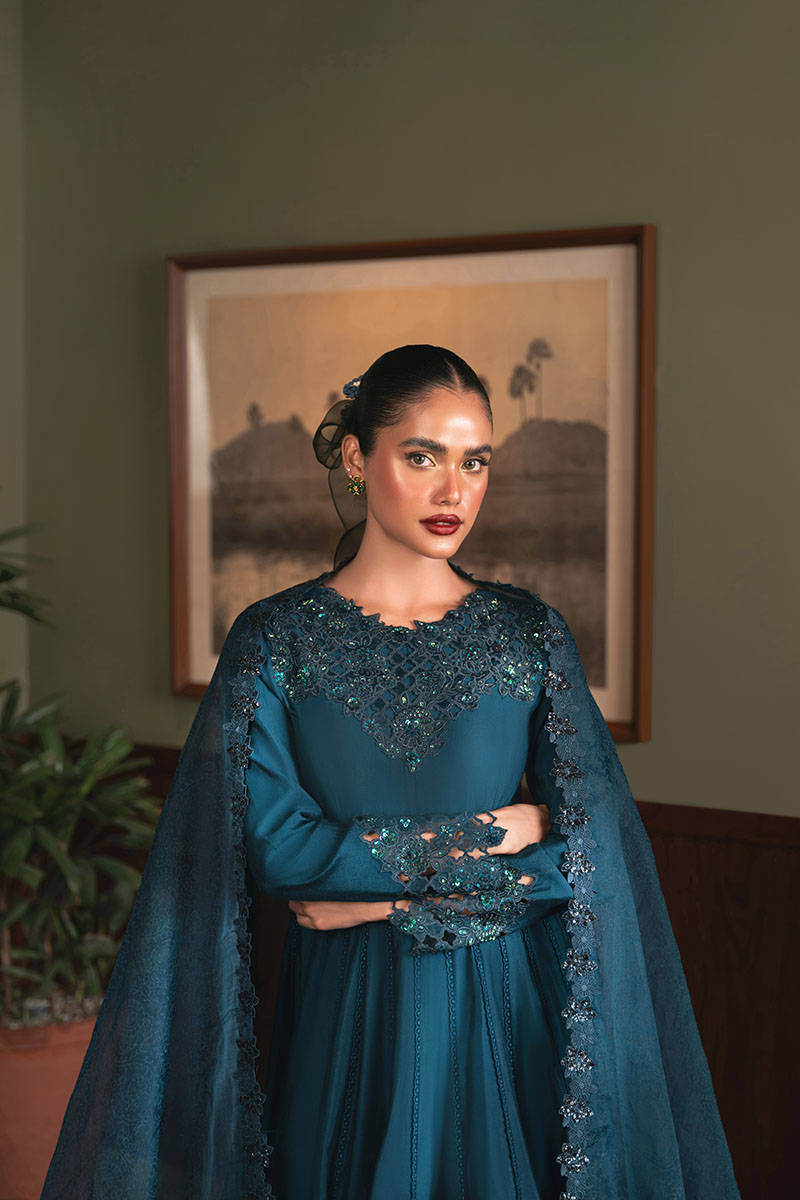 MNR | Chaye Coffee Luxury Pret | Starry Night - Rang-e-Khaas