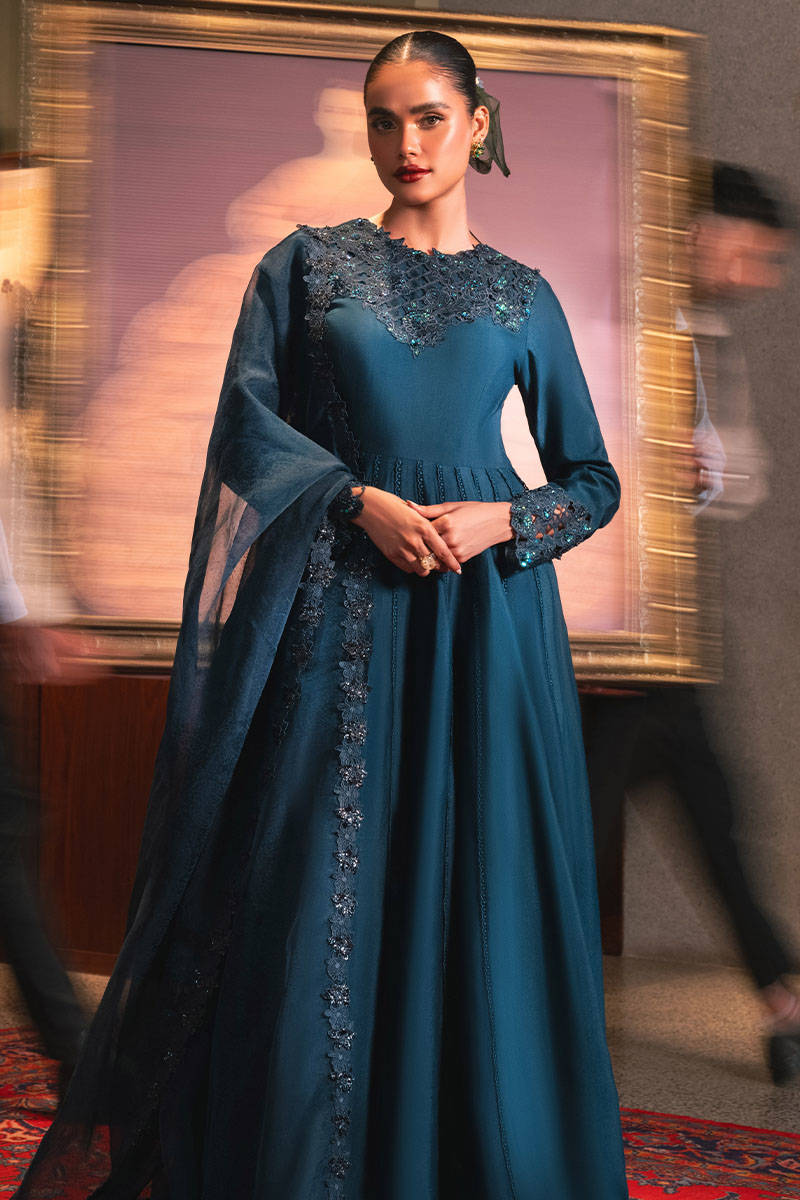 MNR | Chaye Coffee Luxury Pret | Starry Night - Rang-e-Khaas