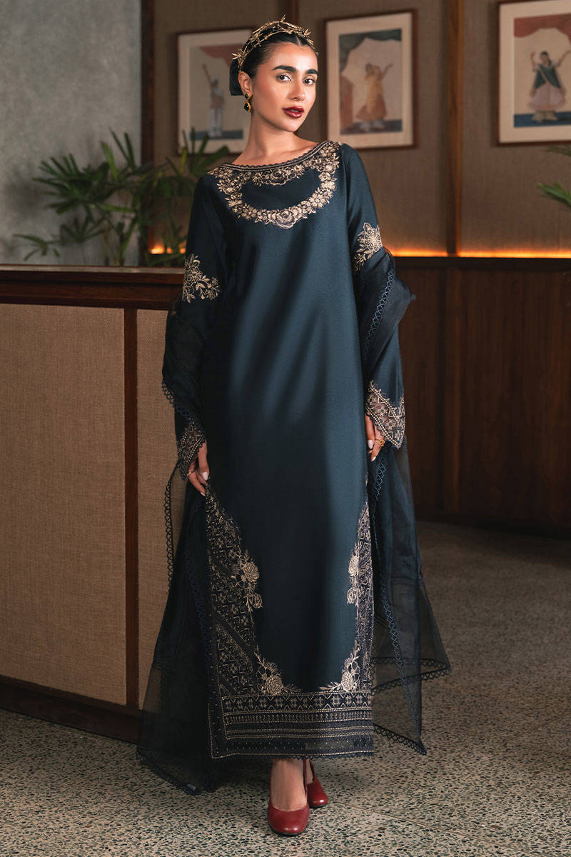 MNR | Chaye Coffee Luxury Pret | Twilight - Rang-e-Khaas