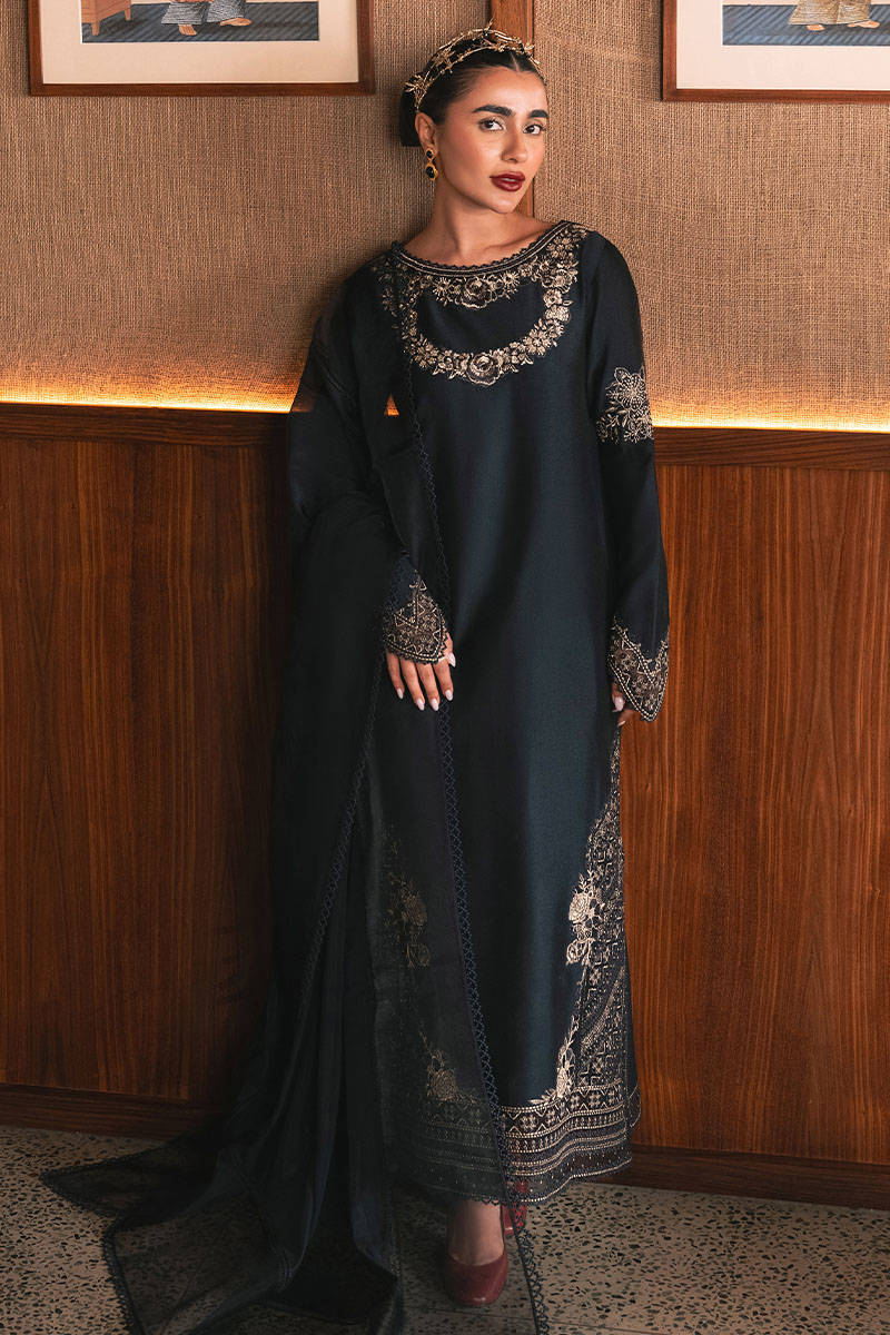 MNR | Chaye Coffee Luxury Pret | Twilight - Rang-e-Khaas