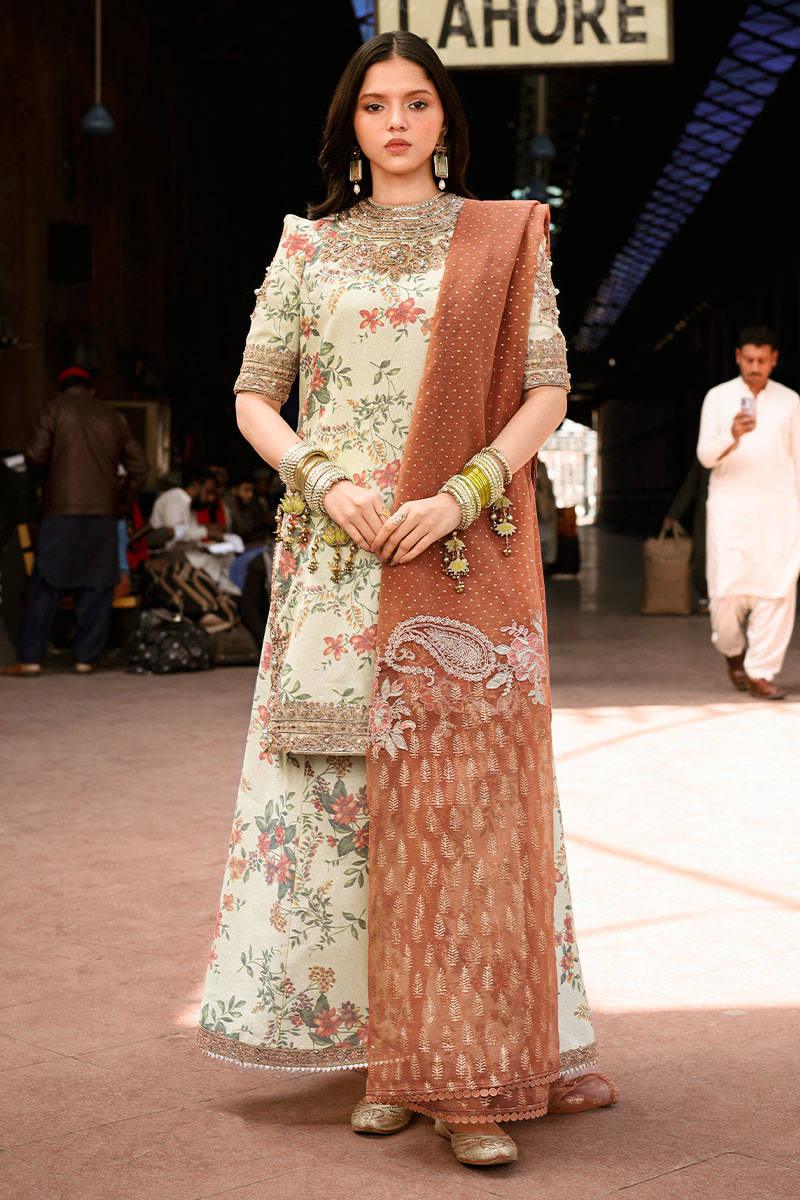 MNR | Eid Festive 24 | NAGEEN - Rang-e-Khaas