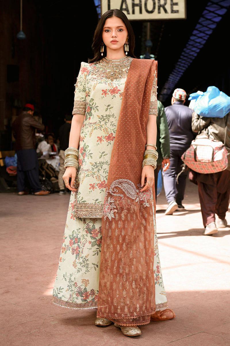 MNR | Eid Festive 24 | NAGEEN - Rang-e-Khaas