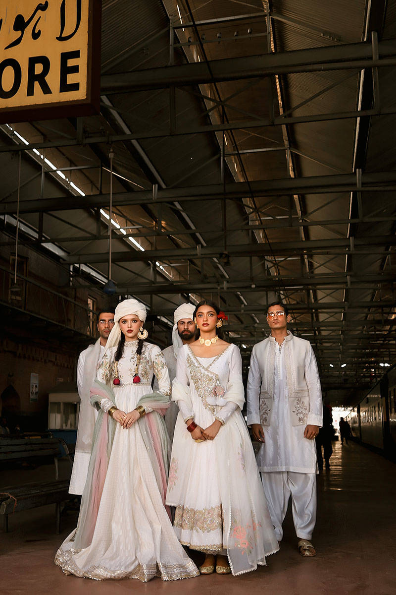 MNR | Eid Festive 24 | NUMRA - Rang-e-Khaas