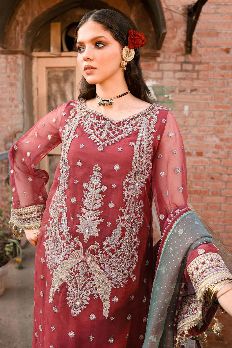 MNR | Eid Festive 24 | REHMAT - Rang-e-Khaas