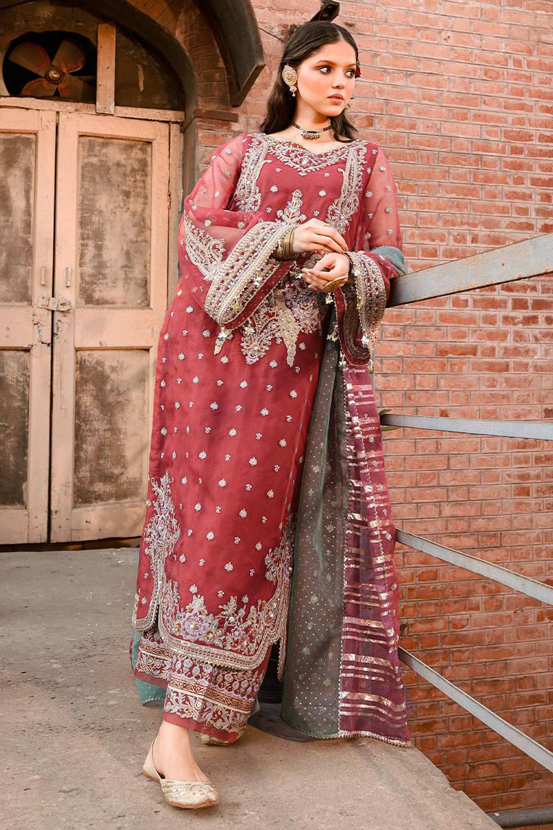 MNR | Eid Festive 24 | REHMAT - Rang-e-Khaas