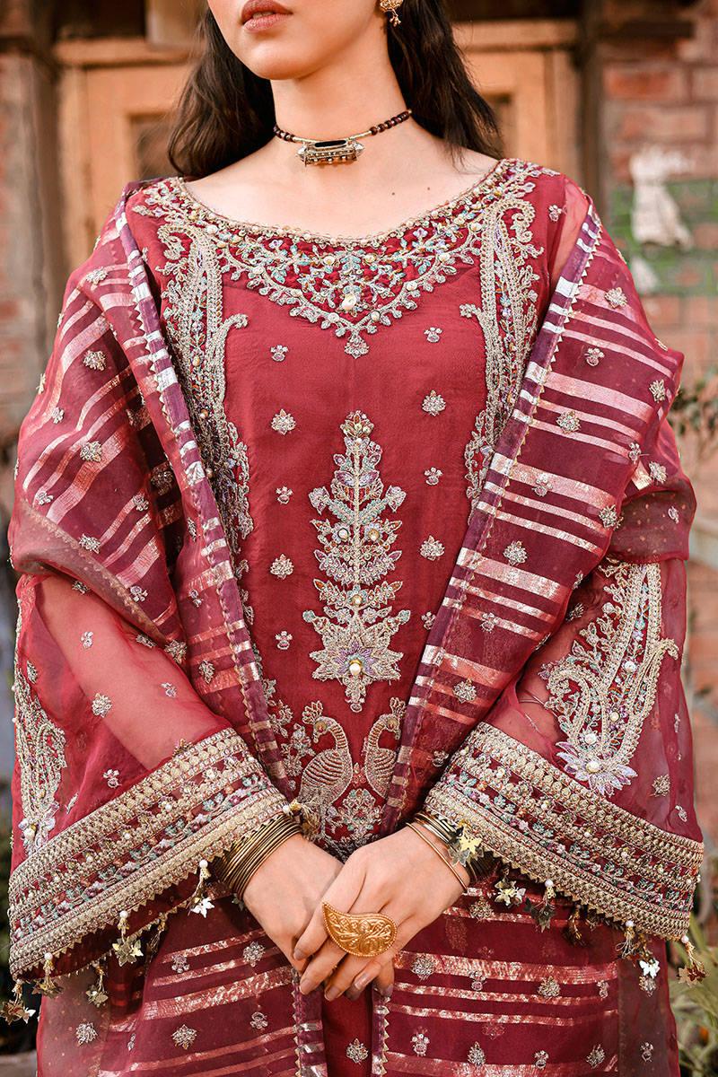 MNR | Eid Festive 24 | REHMAT - Rang-e-Khaas