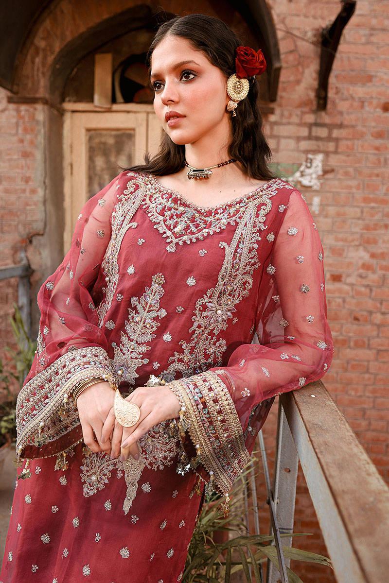 MNR | Eid Festive 24 | REHMAT - Rang-e-Khaas