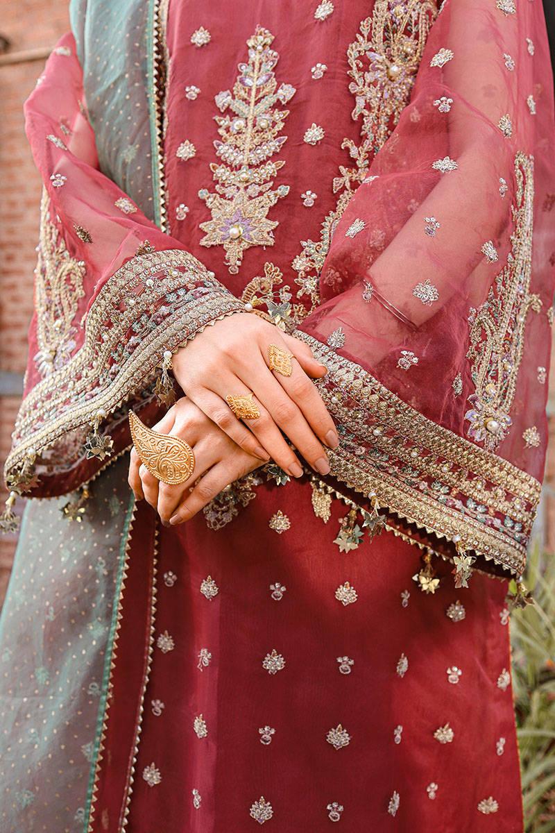 MNR | Eid Festive 24 | REHMAT - Rang-e-Khaas