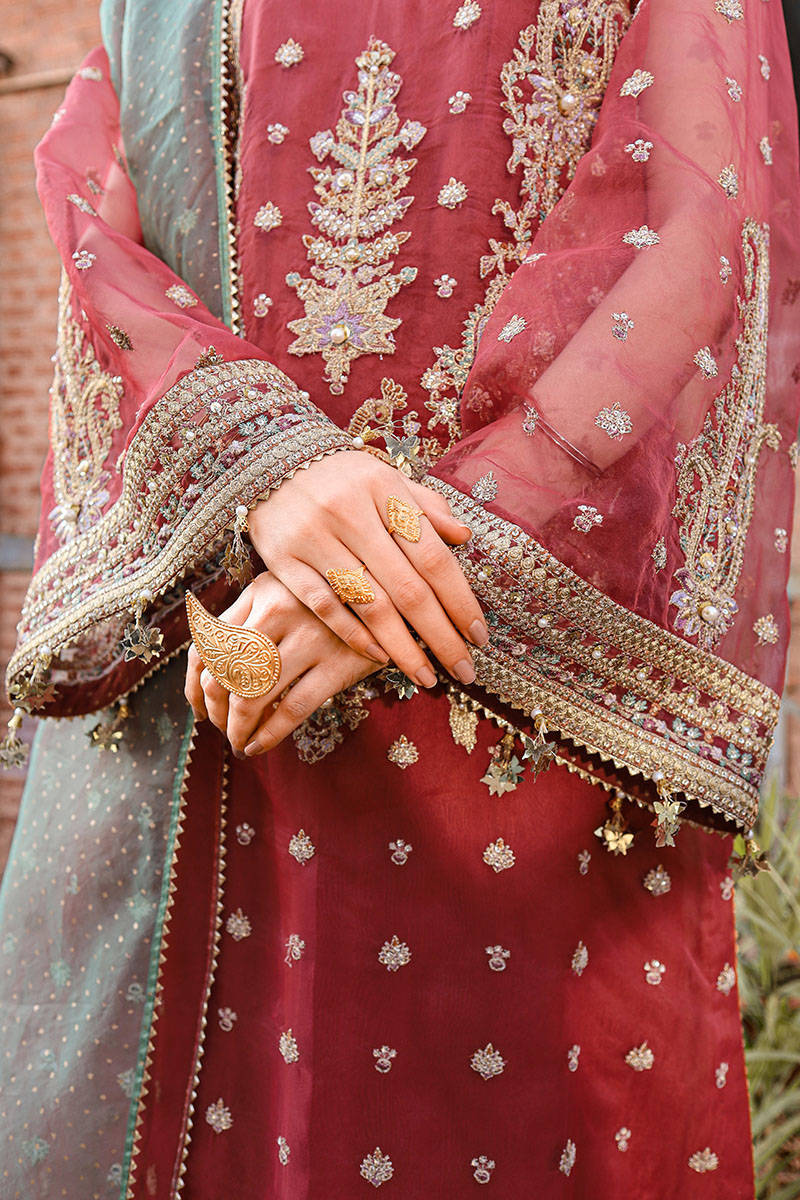 MNR | Eid Festive 24 | REHMAT - Rang-e-Khaas