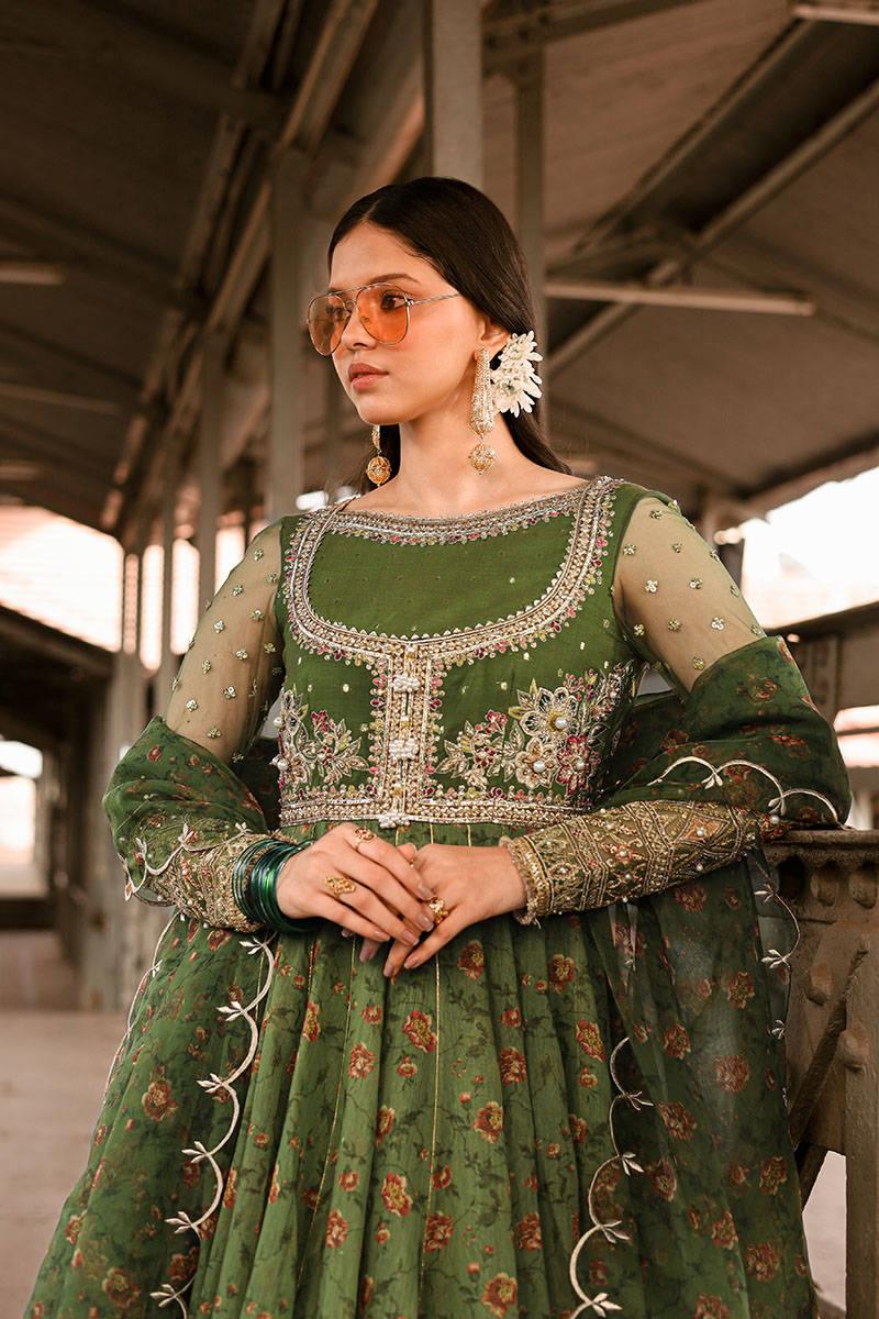MNR | Eid Festive 24 | SAIRAH - Rang-e-Khaas