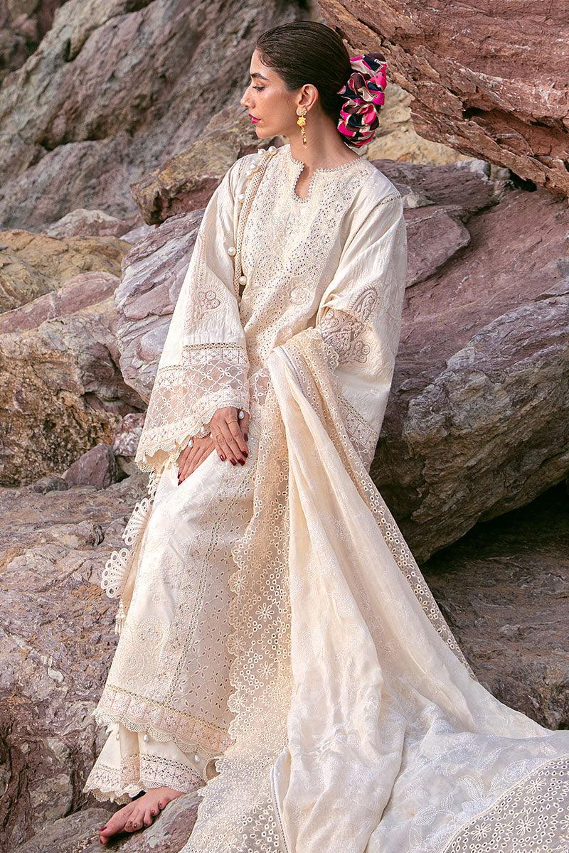 MNR | Festive Lawn 24 | DARIYA - Rang-e-Khaas