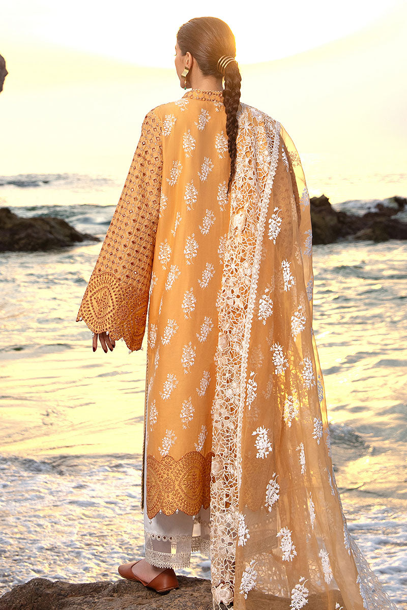 MNR | Festive Lawn 24 | NARGIS KA PHOOL - Rang-e-Khaas