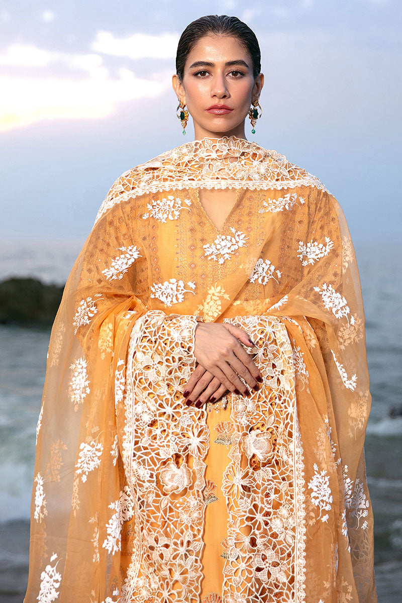 MNR | Festive Lawn 24 | NARGIS KA PHOOL - Rang-e-Khaas