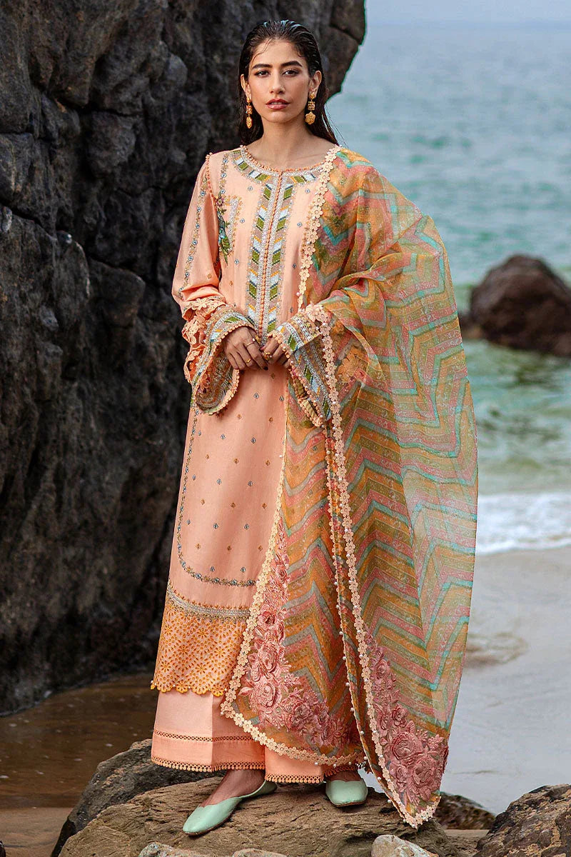 MNR | Festive Lawn 24 | RANI - Rang-e-Khaas