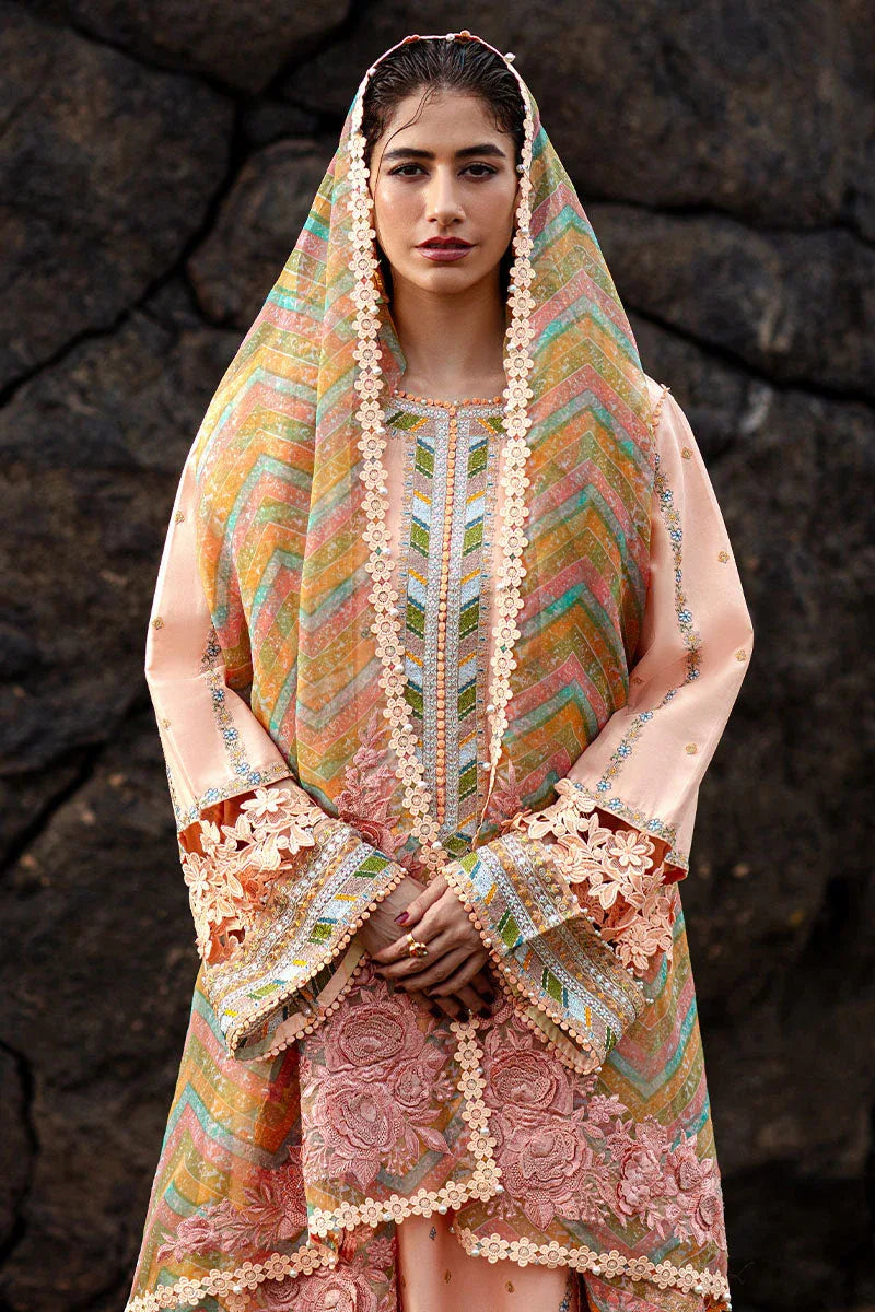 MNR | Festive Lawn 24 | RANI - Rang-e-Khaas