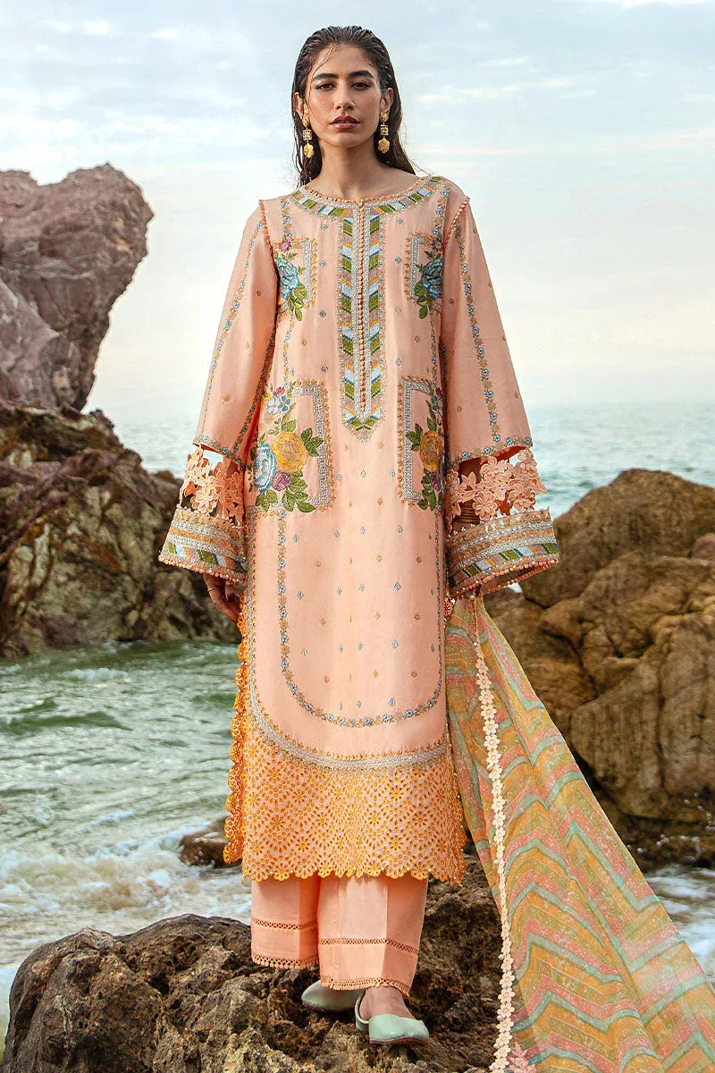 MNR | Festive Lawn 24 | RANI - Rang-e-Khaas