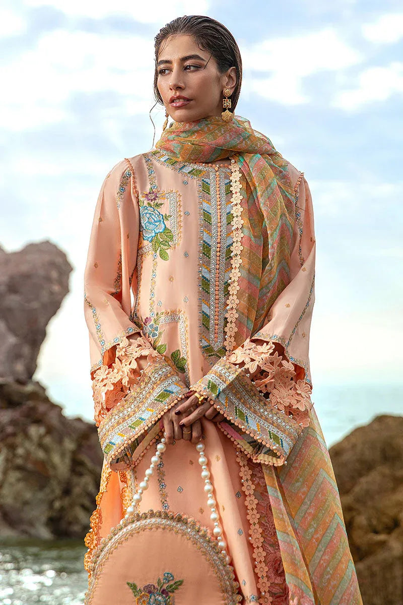 MNR | Festive Lawn 24 | RANI - Rang-e-Khaas
