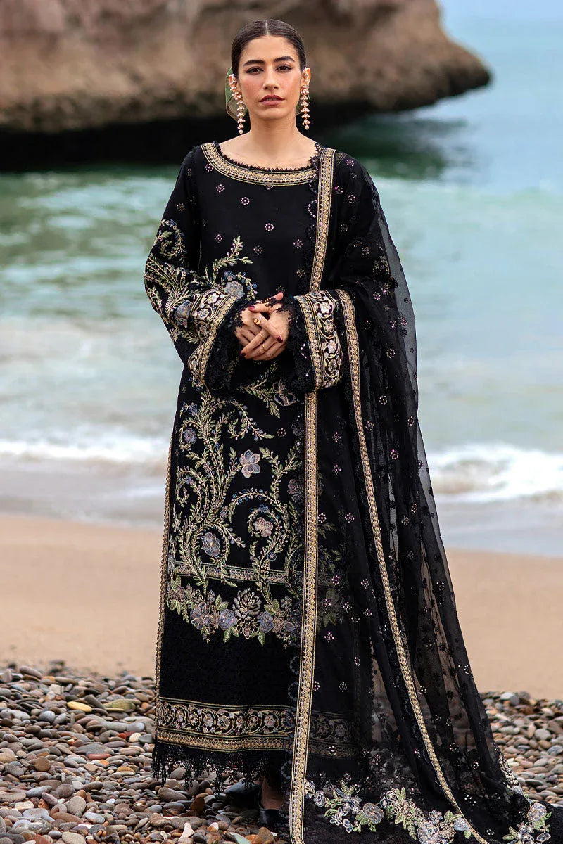 MNR | Festive Lawn 24 | SURMAI - Rang-e-Khaas