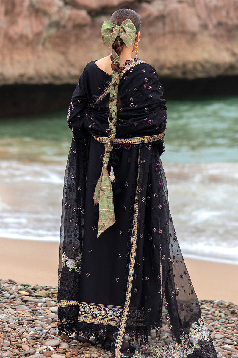 MNR | Festive Lawn 24 | SURMAI - Rang-e-Khaas