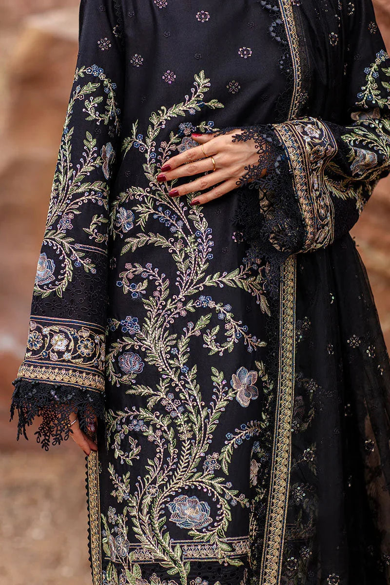 MNR | Festive Lawn 24 | SURMAI - Rang-e-Khaas