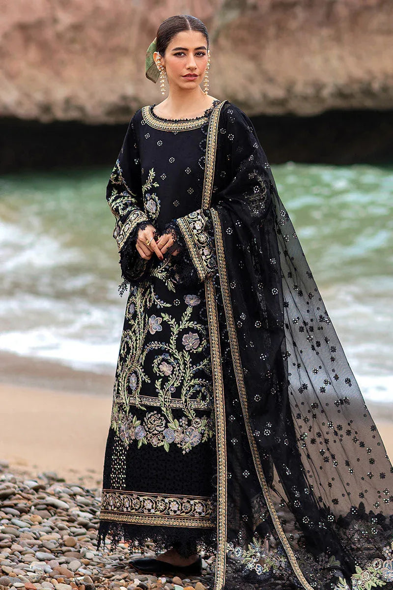 MNR | Festive Lawn 24 | SURMAI - Rang-e-Khaas