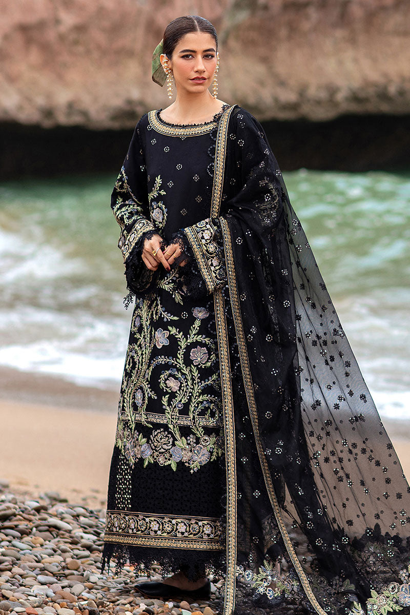 MNR | Festive Lawn 24 | SURMAI - Rang-e-Khaas