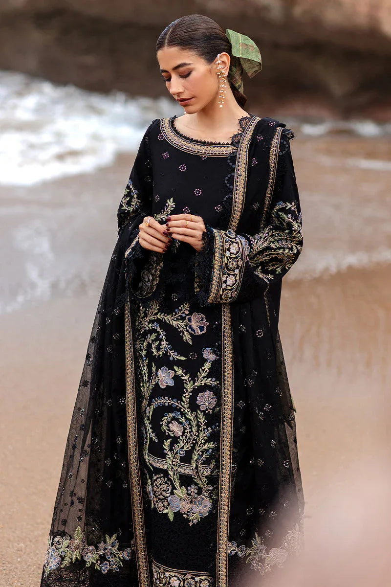 MNR | Festive Lawn 24 | SURMAI - Rang-e-Khaas