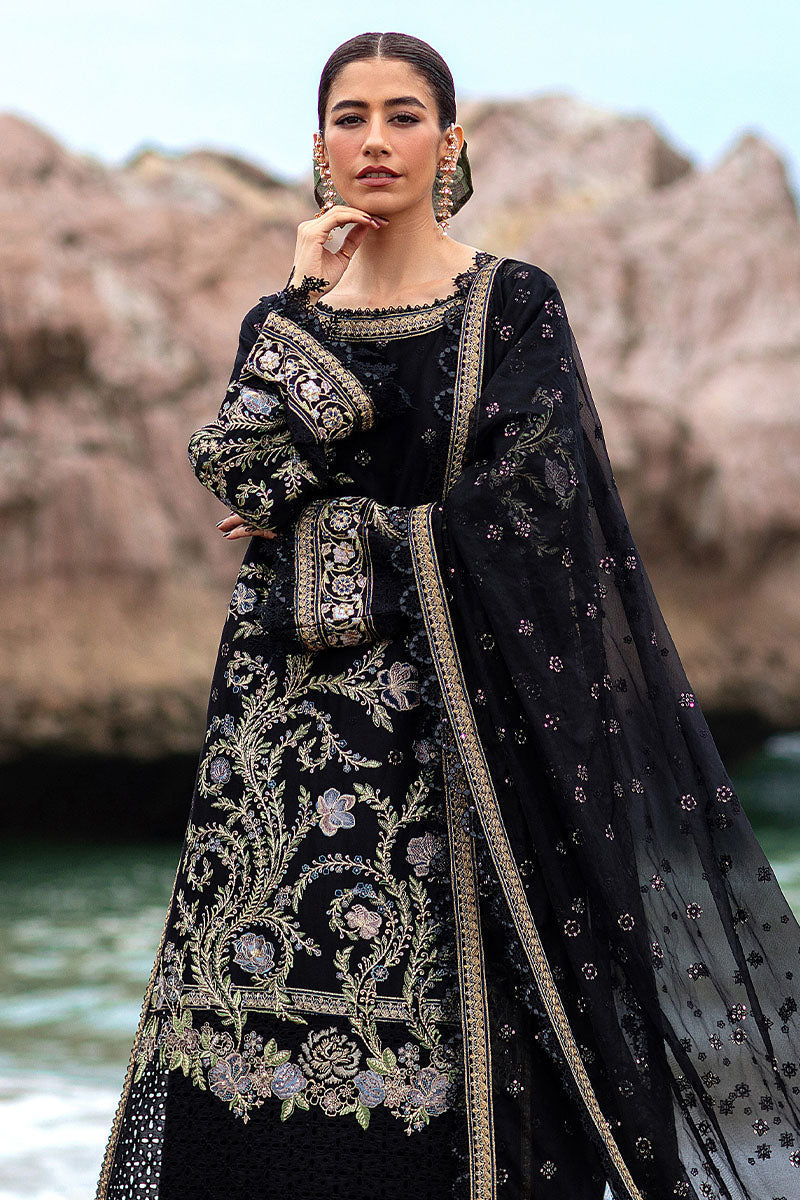 MNR | Festive Lawn 24 | SURMAI - Rang-e-Khaas