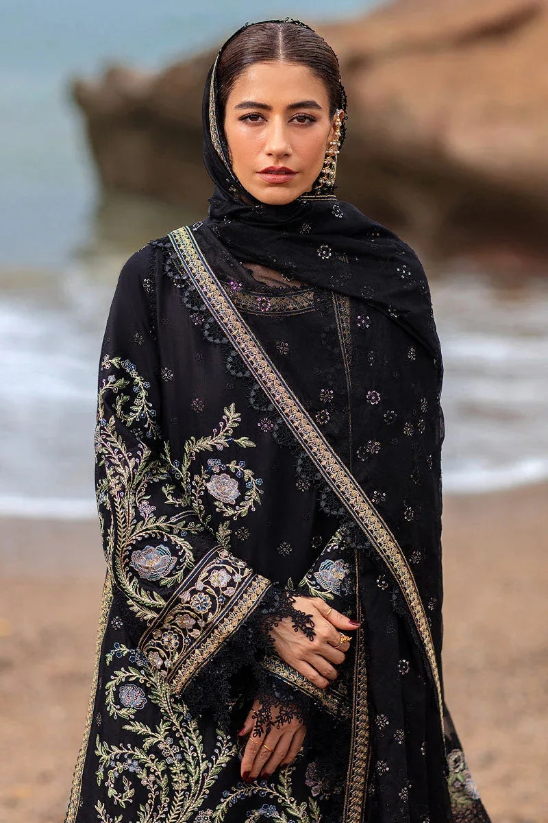 MNR | Festive Lawn 24 | SURMAI - Rang-e-Khaas
