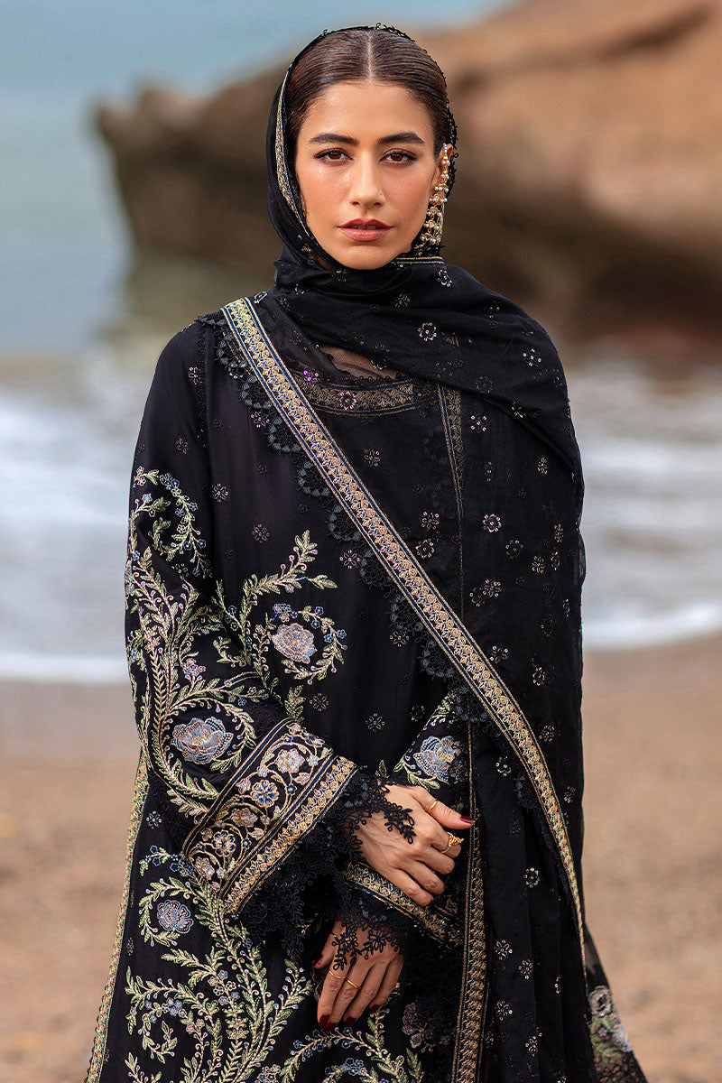 MNR | Festive Lawn 24 | SURMAI - Rang-e-Khaas