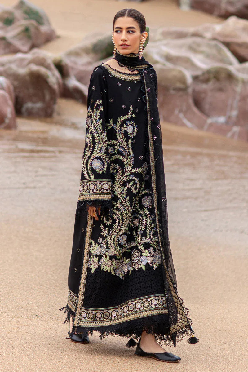 MNR | Festive Lawn 24 | SURMAI - Rang-e-Khaas
