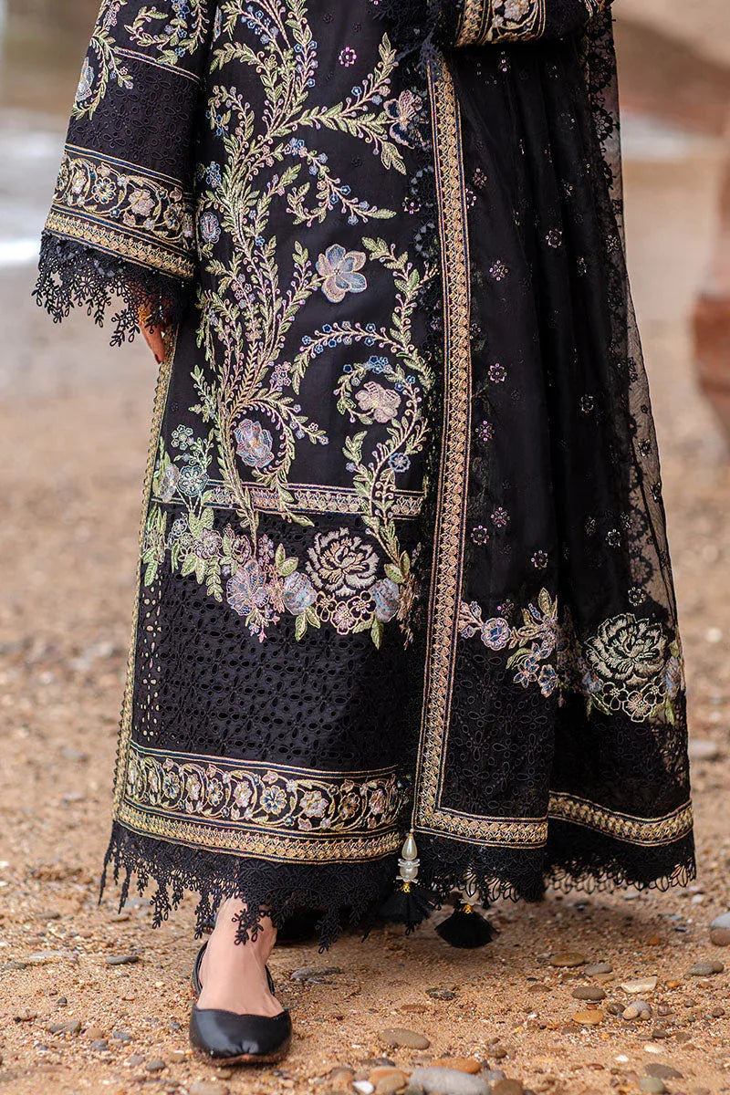 MNR | Festive Lawn 24 | SURMAI - Rang-e-Khaas