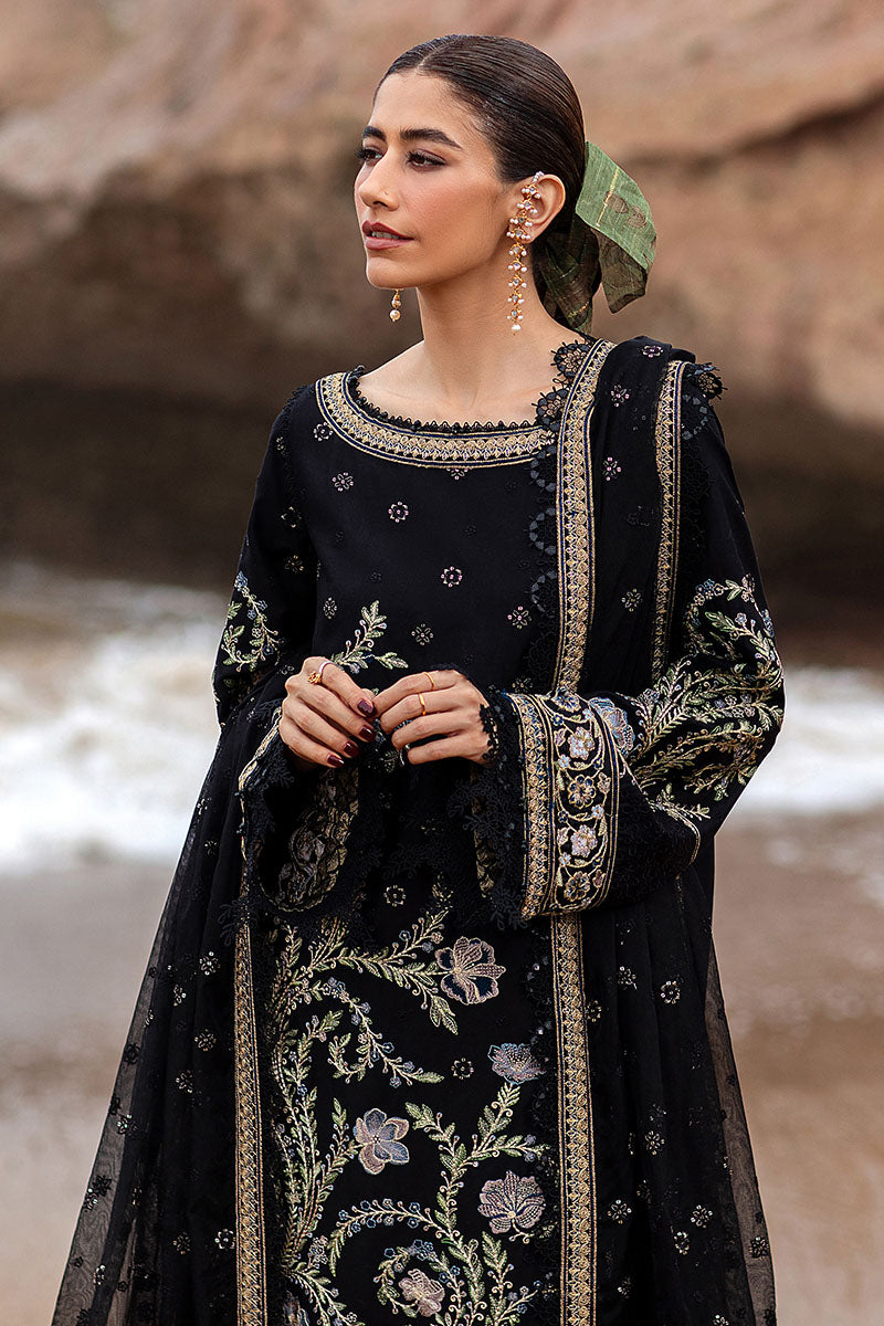 MNR | Festive Lawn 24 | SURMAI - Rang-e-Khaas