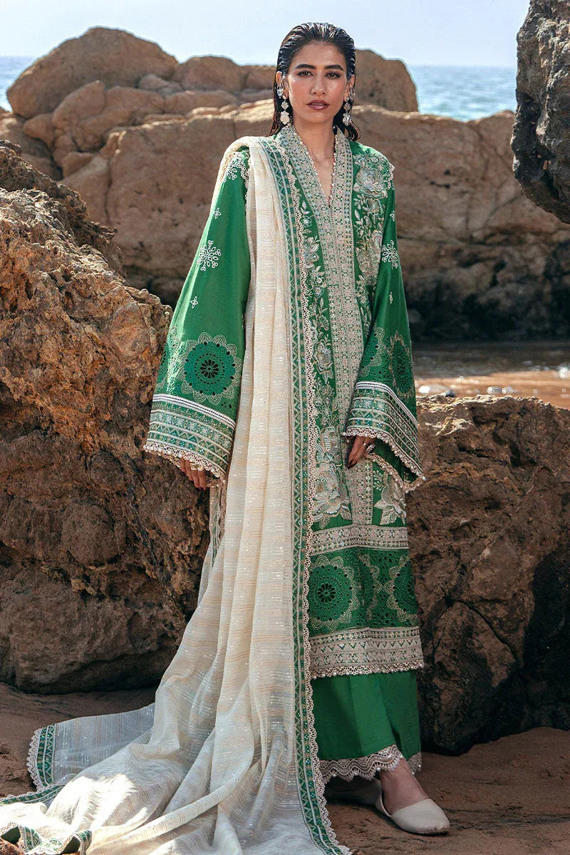 MNR | Festive Lawn 24 | ZARIYA - Rang-e-Khaas