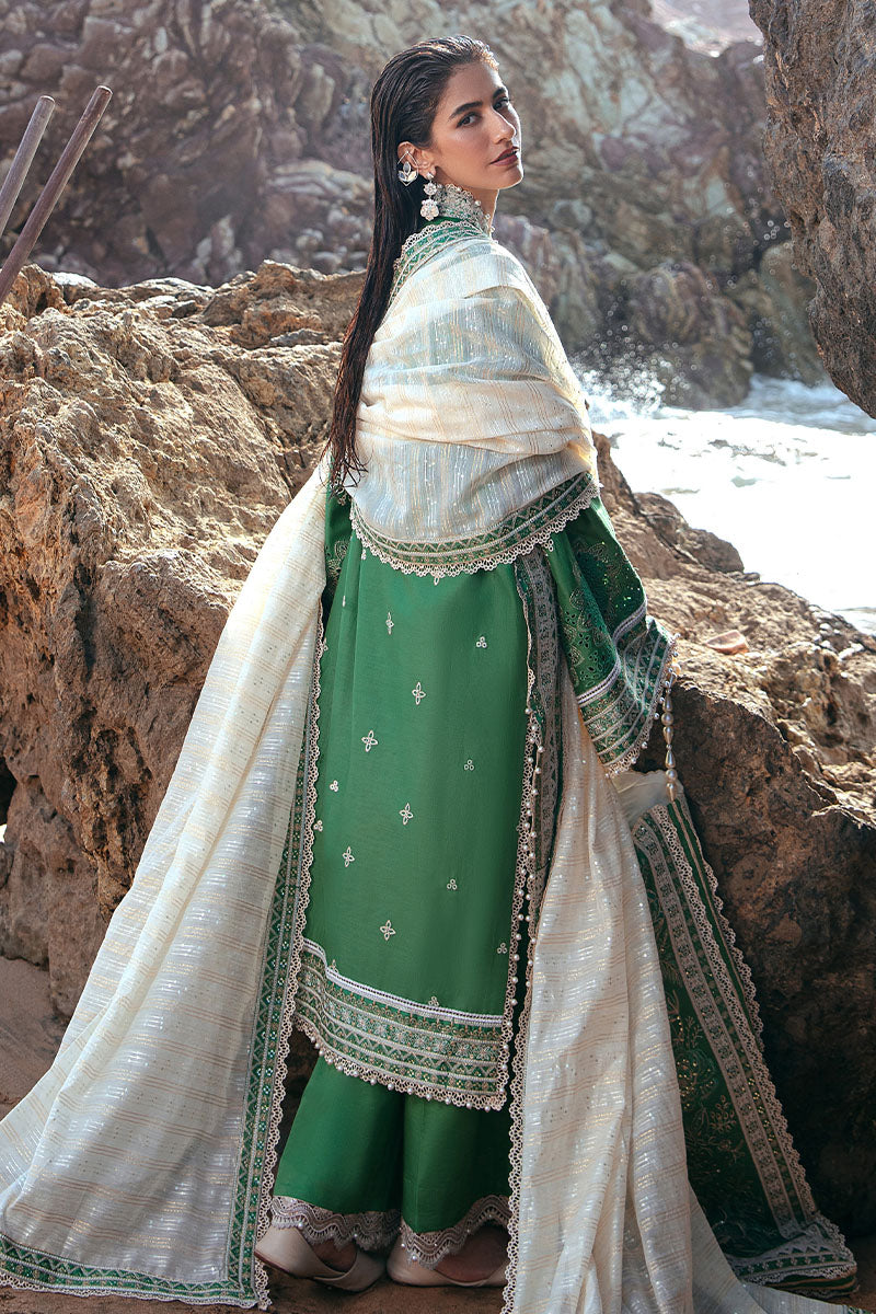 MNR | Festive Lawn 24 | ZARIYA - Rang-e-Khaas