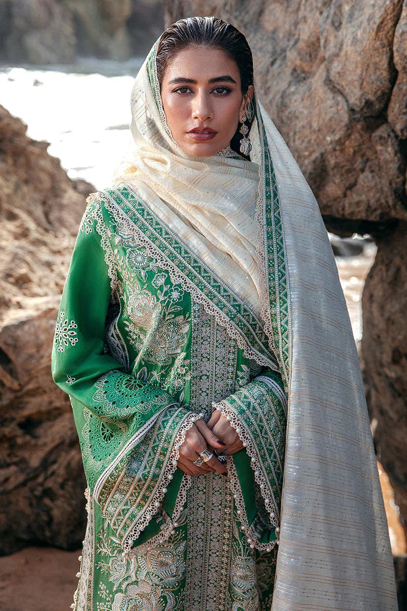 MNR | Festive Lawn 24 | ZARIYA - Rang-e-Khaas