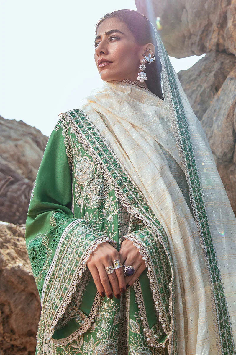 MNR | Festive Lawn 24 | ZARIYA - Rang-e-Khaas