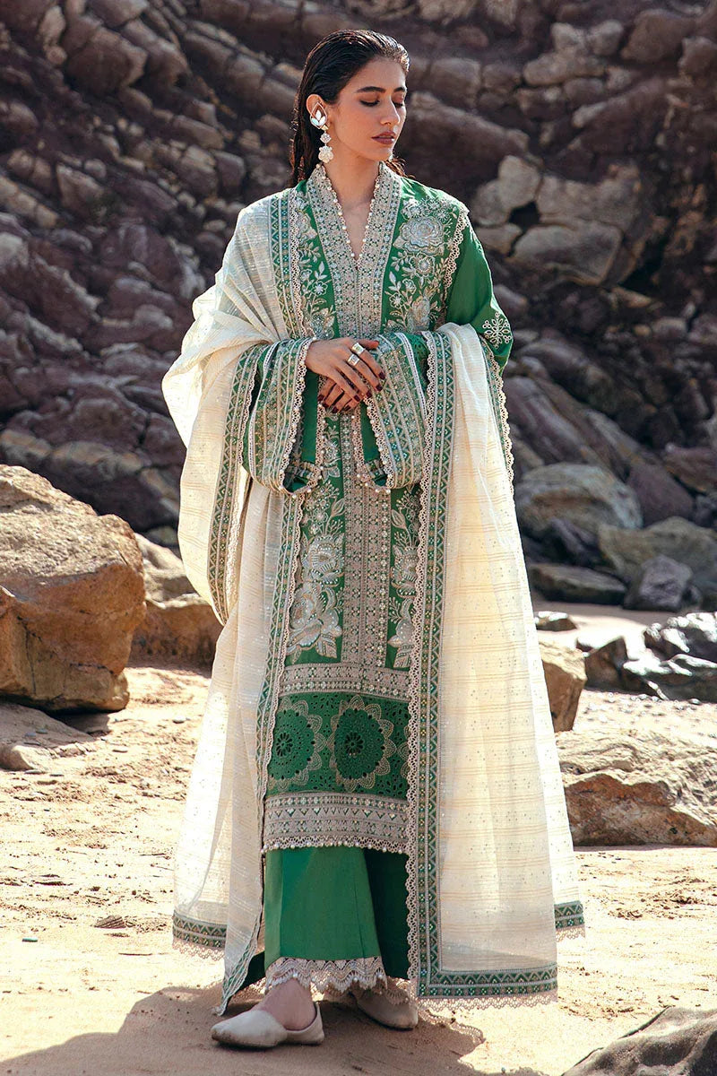 MNR | Festive Lawn 24 | ZARIYA - Rang-e-Khaas