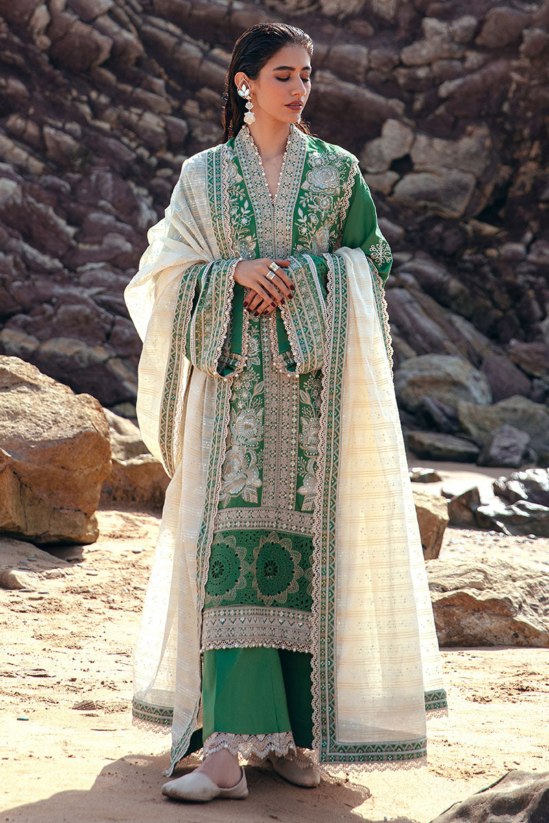 MNR | Festive Lawn 24 | ZARIYA - Rang-e-Khaas