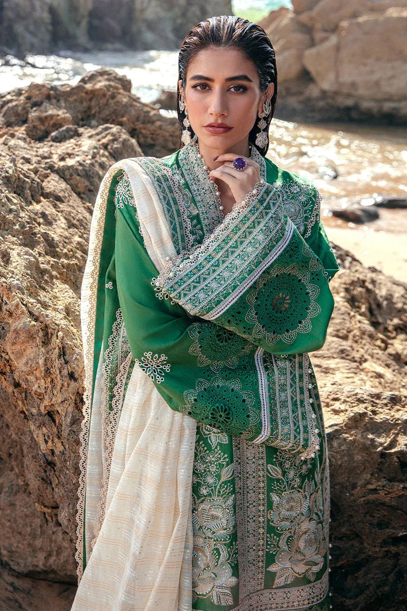 MNR | Festive Lawn 24 | ZARIYA - Rang-e-Khaas