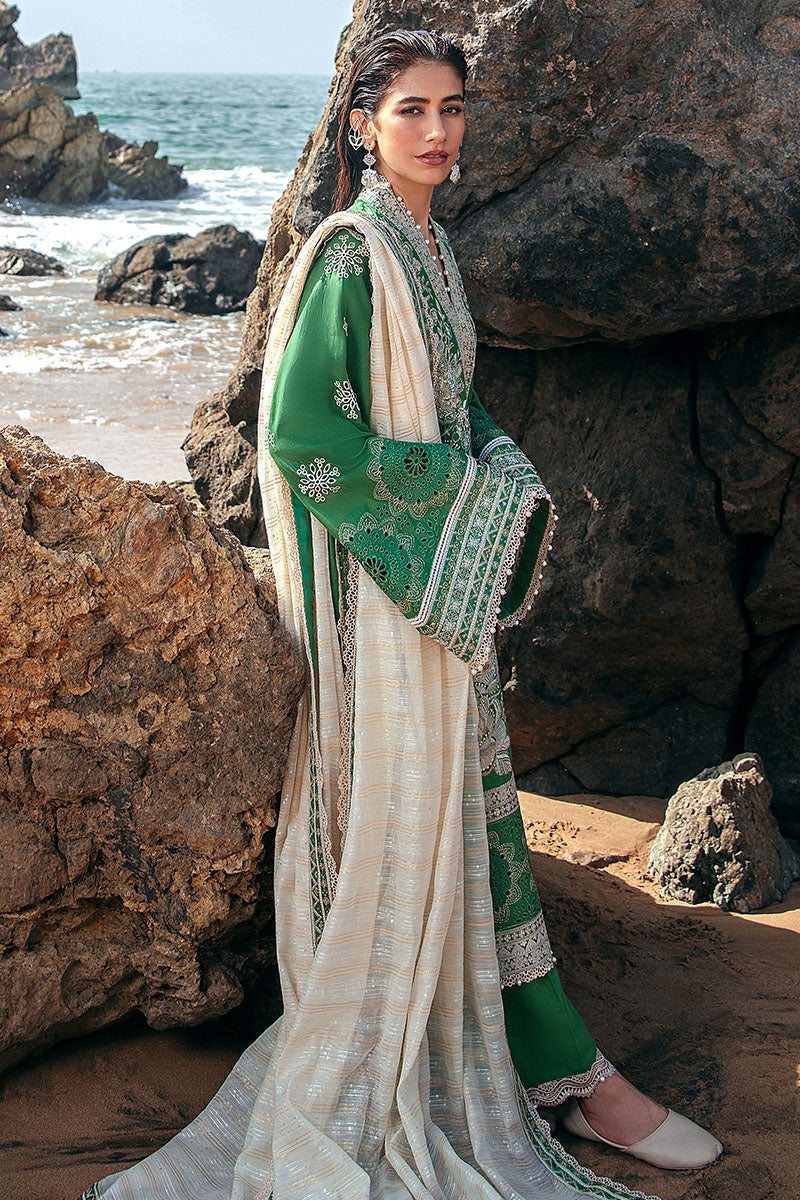 MNR | Festive Lawn 24 | ZARIYA - Rang-e-Khaas