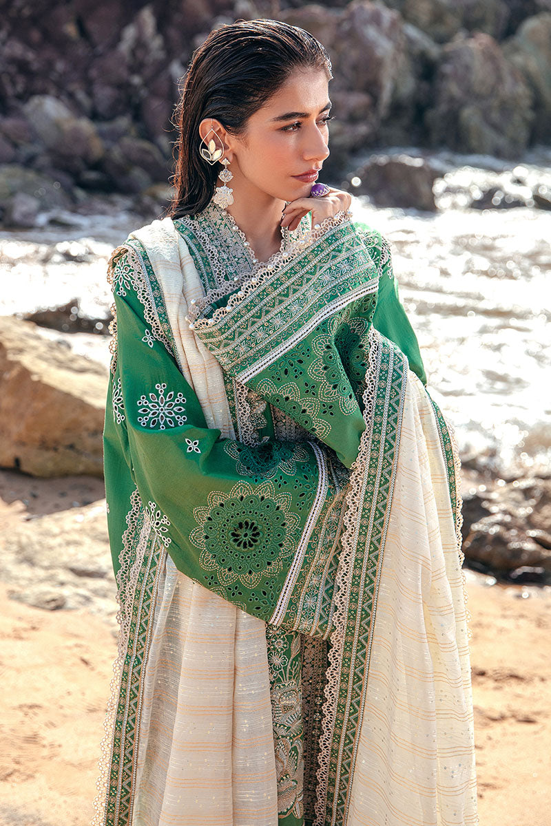 MNR | Festive Lawn 24 | ZARIYA - Rang-e-Khaas