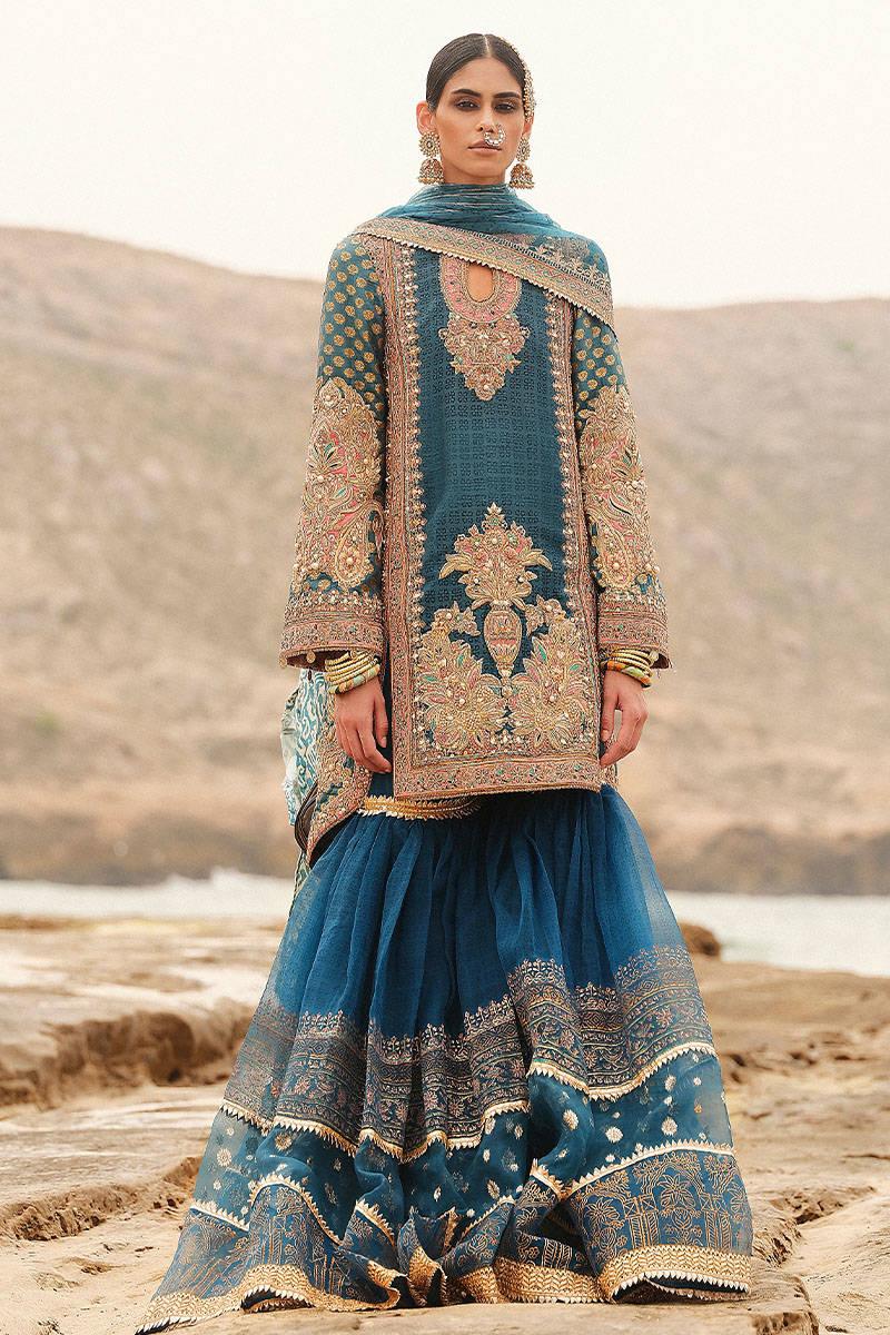 MNR | Gehraiyaan Shaadi Collection | Anabiya - Rang-e-Khaas