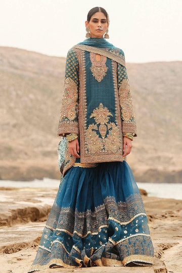 MNR | Gehraiyaan Shaadi Collection | Anabiya - Rang-e-Khaas