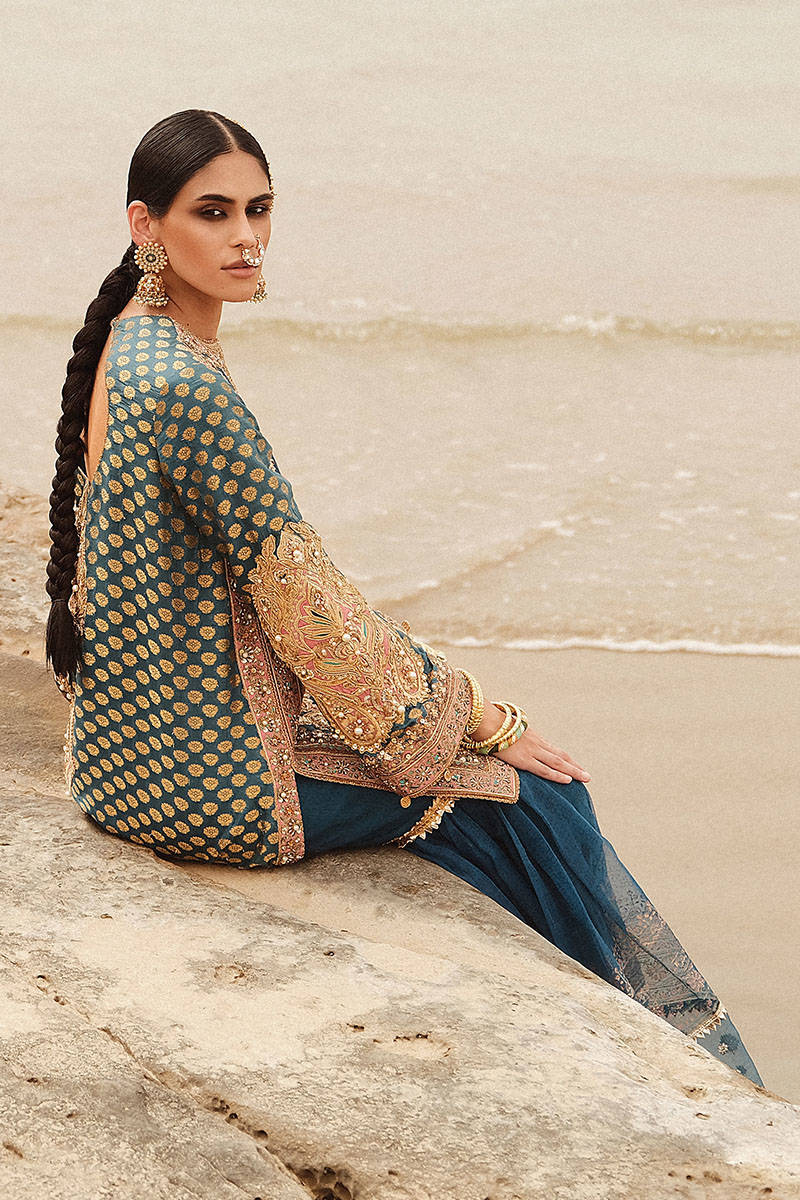 MNR | Gehraiyaan Shaadi Collection | Anabiya - Rang-e-Khaas