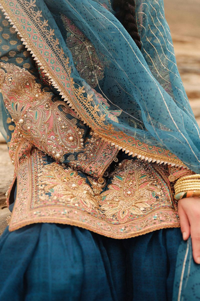 MNR | Gehraiyaan Shaadi Collection | Anabiya - Rang-e-Khaas