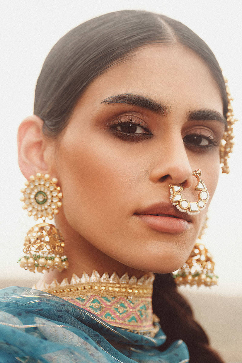 MNR | Gehraiyaan Shaadi Collection | Anabiya - Rang-e-Khaas