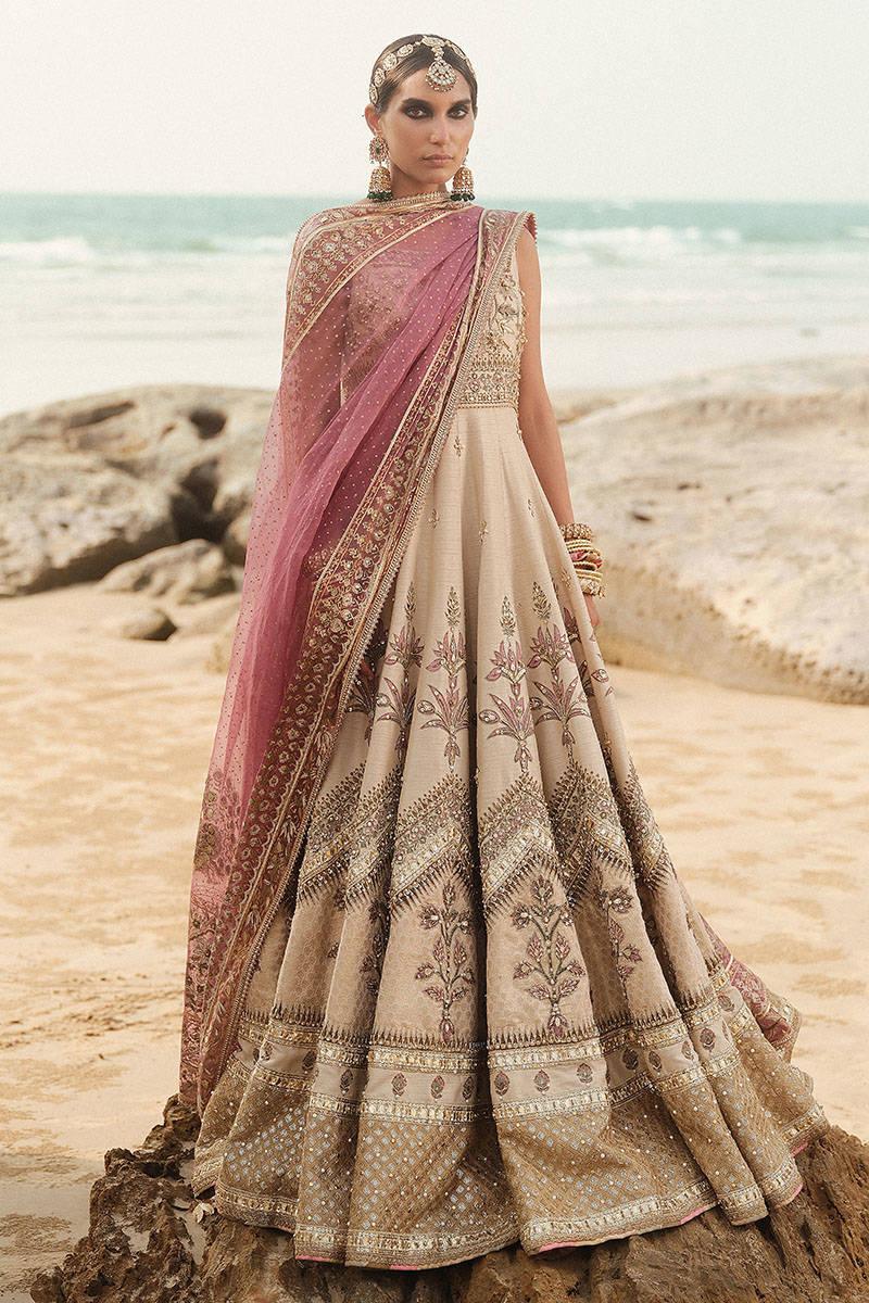 MNR | Gehraiyaan Shaadi Collection | Armala - Rang-e-Khaas