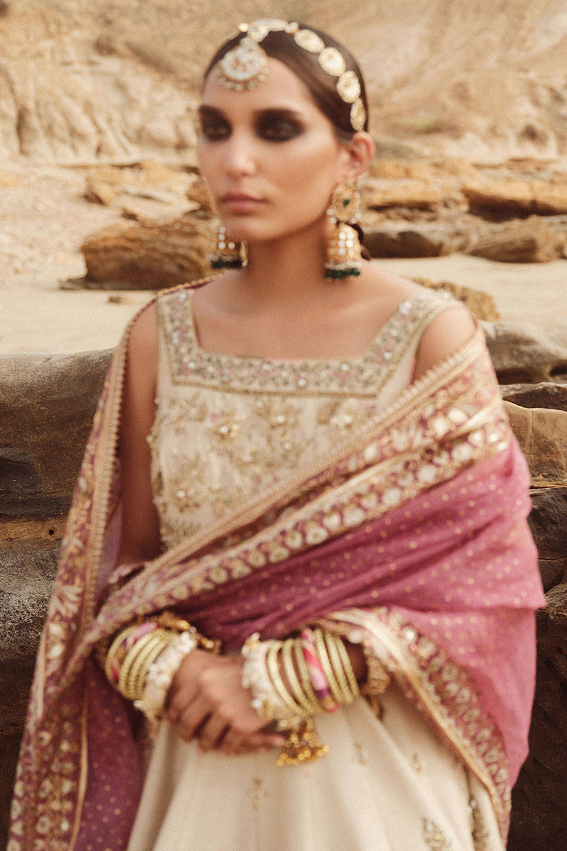 MNR | Gehraiyaan Shaadi Collection | Armala - Rang-e-Khaas